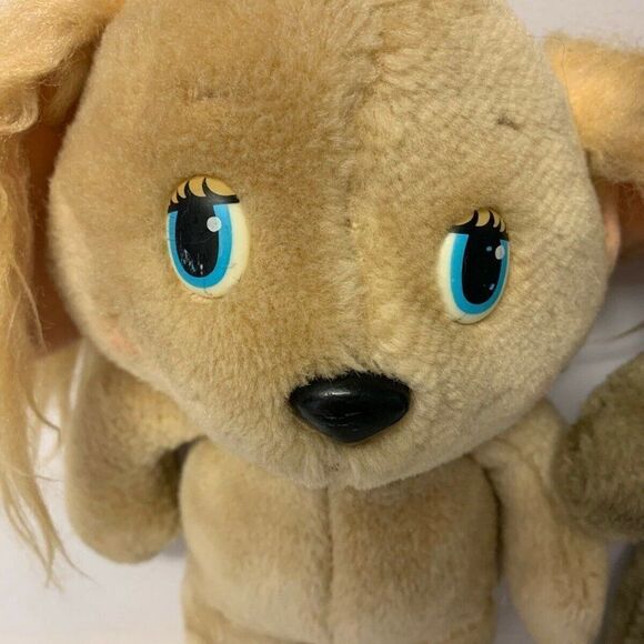 Vintage 1984 Tomy Get Along Gang Plush Lot - Picture 4 of 7